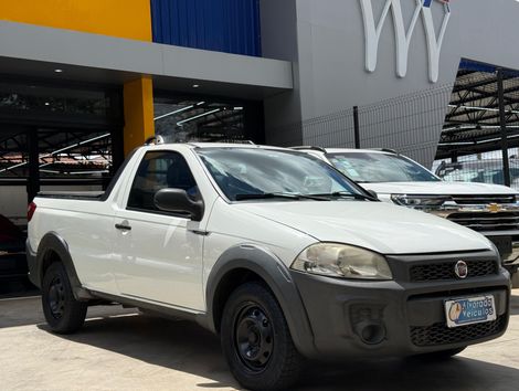 Fiat Strada Working 1.4 mpi Fire Flex 8V CS