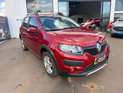 Renault SANDERO STEPWAY Dynamiq. Flex 1.6 16V 5p