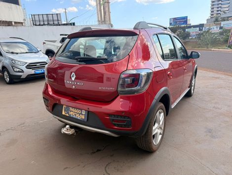 Renault SANDERO STEPWAY Dynamiq. Flex 1.6 16V 5p