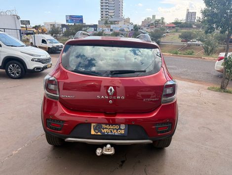 Renault SANDERO STEPWAY Dynamiq. Flex 1.6 16V 5p