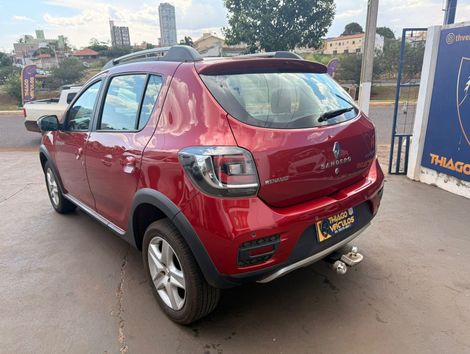 Renault SANDERO STEPWAY Dynamiq. Flex 1.6 16V 5p