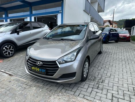 Hyundai HB20 Comf./C.Plus/C.Style 1.0 Flex 12V