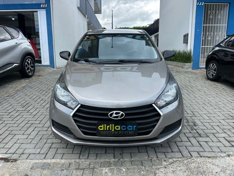 Hyundai HB20 Comf./C.Plus/C.Style 1.0 Flex 12V