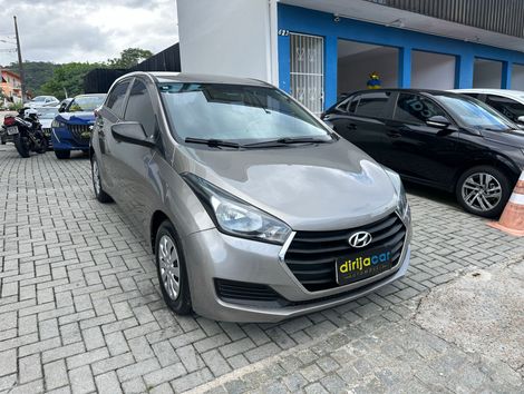 Hyundai HB20 Comf./C.Plus/C.Style 1.0 Flex 12V