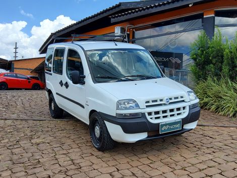 Fiat Doblo EX 1.3 Fire 16V 80cv 4/5p