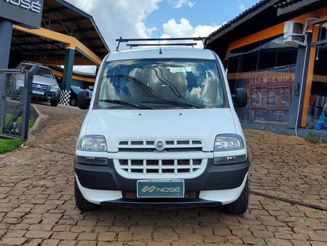 Fiat Doblo EX 1.3 Fire 16V 80cv 4/5p