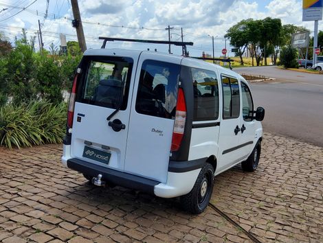 Fiat Doblo EX 1.3 Fire 16V 80cv 4/5p