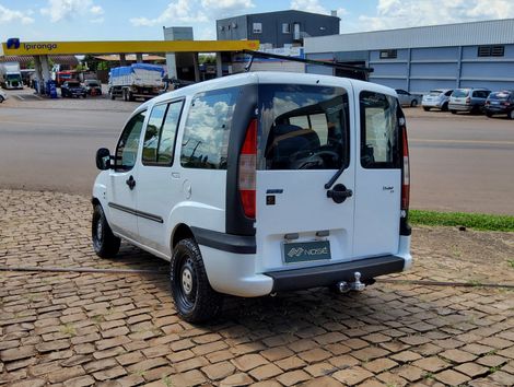Fiat Doblo EX 1.3 Fire 16V 80cv 4/5p