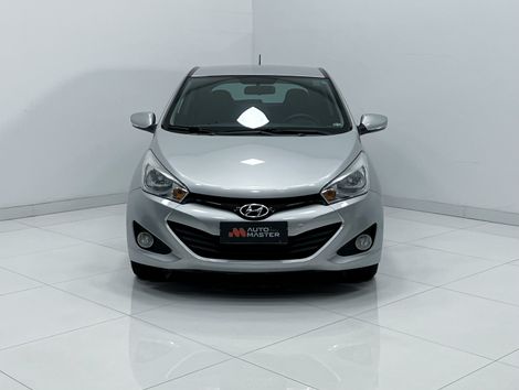 Hyundai HB20 Premium 1.6 Flex 16V Mec.