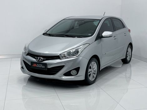 Hyundai HB20 Premium 1.6 Flex 16V Mec.