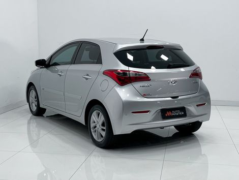 Hyundai HB20 Premium 1.6 Flex 16V Mec.