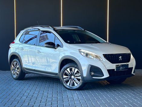 Peugeot 2008 Allure Pack 1.6 Flex 16V Aut.