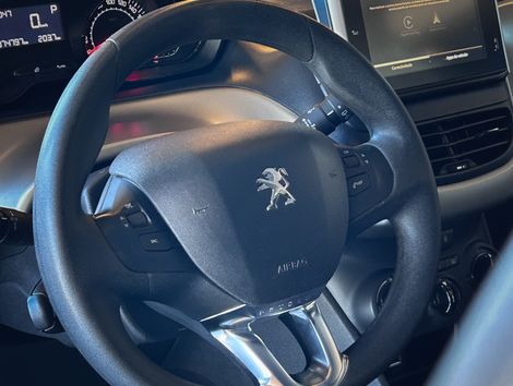 Peugeot 2008 Allure Pack 1.6 Flex 16V Aut.