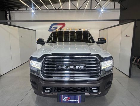 RAM 3500 LIMITED LONGHORN 6.7 TB CD Diesel