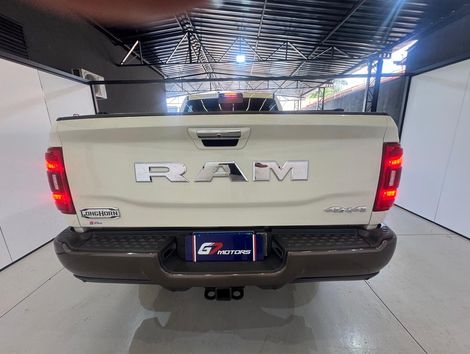 RAM 3500 LIMITED LONGHORN 6.7 TB CD Diesel