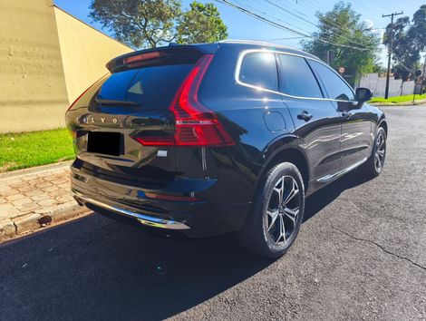 Volvo XC 60 T-8 INSC. EXPRESS. 2.0 (Híbrido)