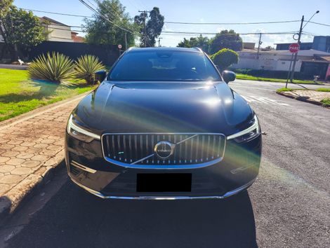 Volvo XC 60 T-8 INSC. EXPRESS. 2.0 (Híbrido)