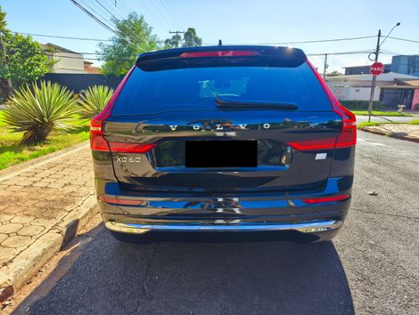 Volvo XC 60 T-8 INSC. EXPRESS. 2.0 (Híbrido)