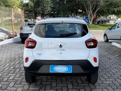 Renault KWID Intense 1.0 Flex 12V 5p Mec.