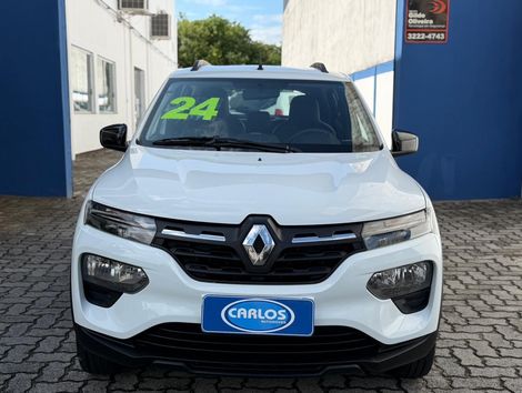 Renault KWID Intense 1.0 Flex 12V 5p Mec.