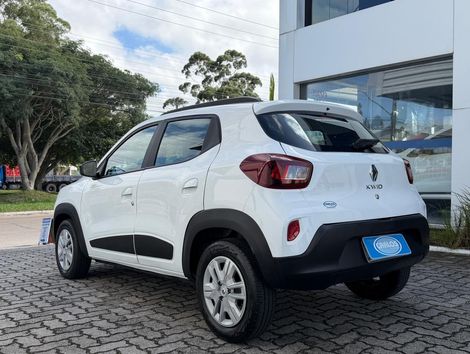 Renault KWID Intense 1.0 Flex 12V 5p Mec.