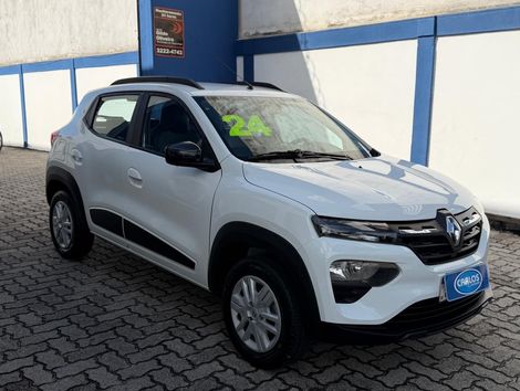 Renault KWID Intense 1.0 Flex 12V 5p Mec.