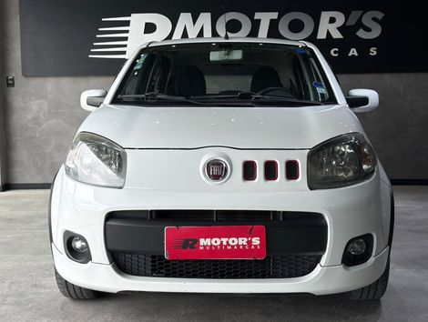 Fiat UNO SPORTING 1.4 EVO Fire Flex 8V 4p