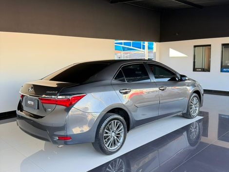 Toyota Corolla GLi Upper 1.8 Flex 16V Aut.