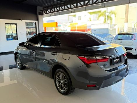 Toyota Corolla GLi Upper 1.8 Flex 16V Aut.