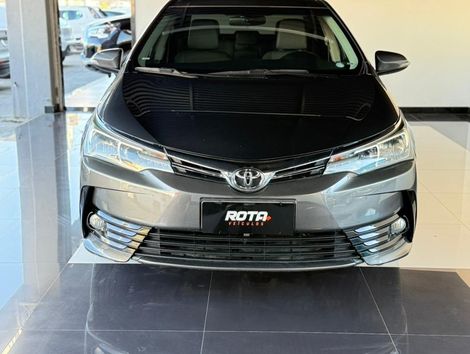 Toyota Corolla GLi Upper 1.8 Flex 16V Aut.