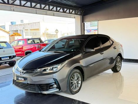 Toyota Corolla GLi Upper 1.8 Flex 16V Aut.