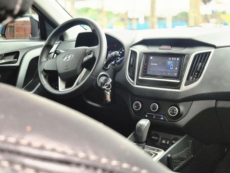 Hyundai Creta Attitude 1.6 16V Flex Mec.