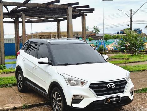 Hyundai Creta Attitude 1.6 16V Flex Mec.