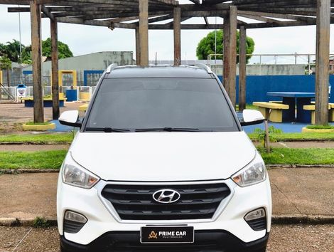 Hyundai Creta Attitude 1.6 16V Flex Mec.