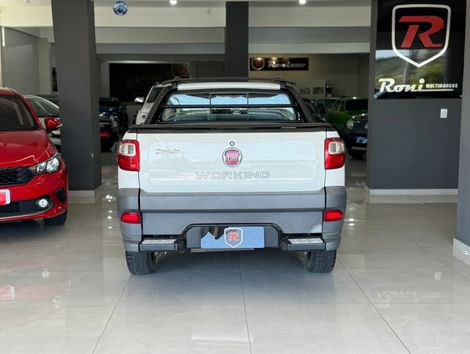 Fiat Strada Working HARD 1.4 Fire Flex 8V CD