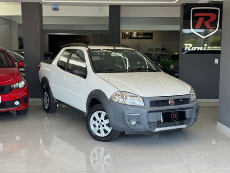 Fiat Strada Working HARD 1.4 Fire Flex 8V CD