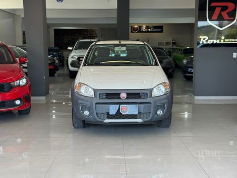Fiat Strada Working HARD 1.4 Fire Flex 8V CD