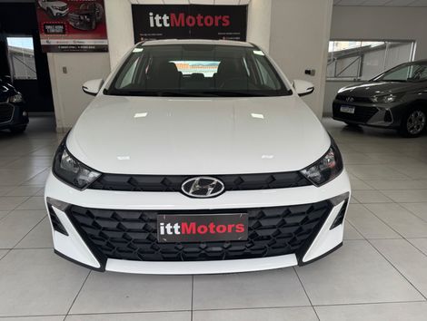 Hyundai HB20 Comfort Plus 1.0 Flex 12V Mec.