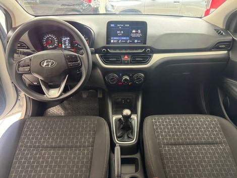 Hyundai HB20 Comfort Plus 1.0 Flex 12V Mec.