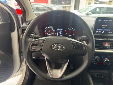 Hyundai HB20 Comfort Plus 1.0 Flex 12V Mec.