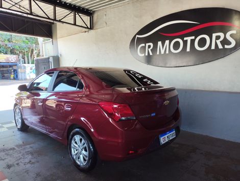 Chevrolet PRISMA Sed. LT 1.4 8V FlexPower 4p