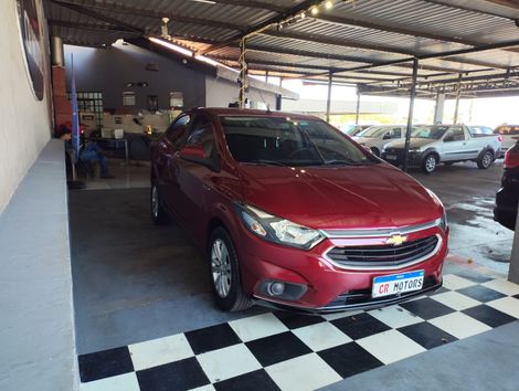 Chevrolet PRISMA Sed. LT 1.4 8V FlexPower 4p