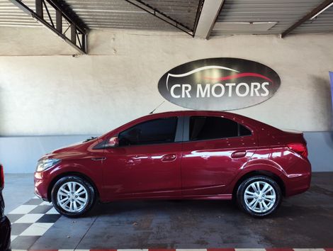 Chevrolet PRISMA Sed. LT 1.4 8V FlexPower 4p