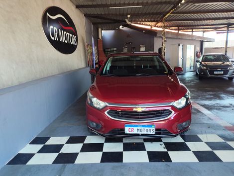 Chevrolet PRISMA Sed. LT 1.4 8V FlexPower 4p
