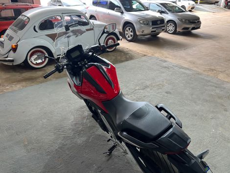 HONDA NC 750X/NC 750X ABS