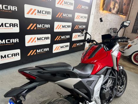 HONDA NC 750X/NC 750X ABS