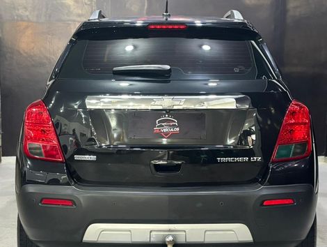 Chevrolet TRACKER LTZ 1.8 16V Flex 4x2 Aut.