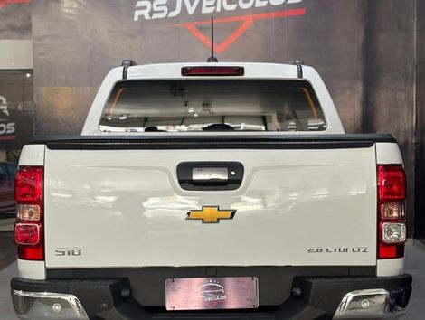 Chevrolet S10 Pick-Up LTZ 2.8 TDI 4x4 CD Dies.Aut