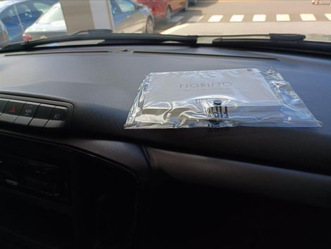 Fiat Fiorino Endurance EVO 1.4 Flex 8V 2p