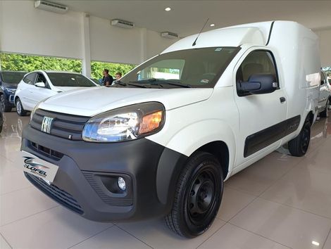 Fiat Fiorino Endurance EVO 1.4 Flex 8V 2p